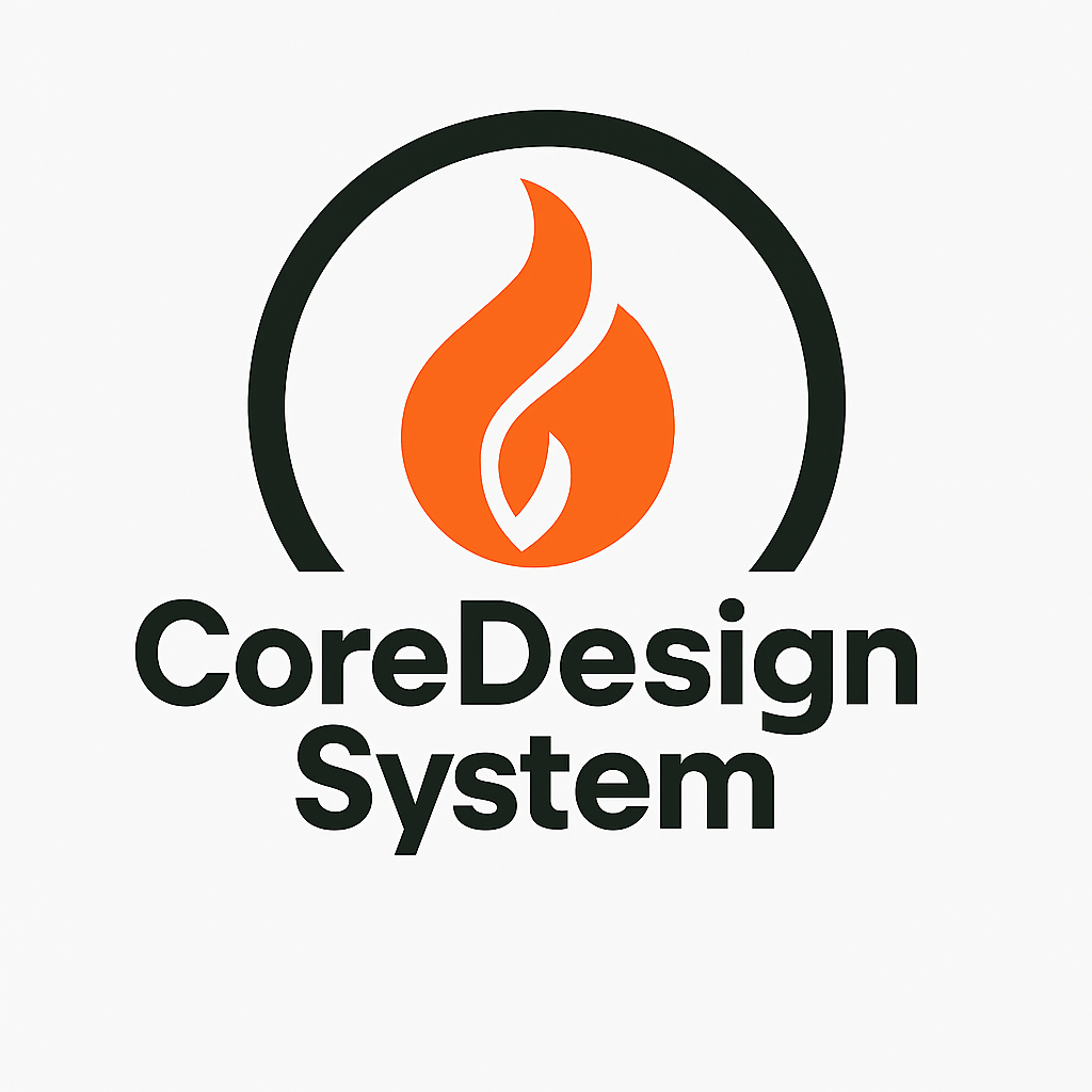 CoreDesignSystemの家紋